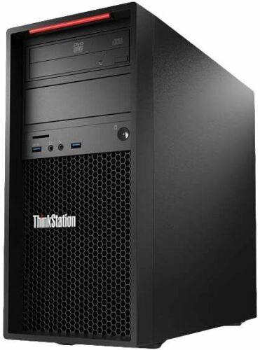 Lenovo Thinkstation P310 Tower Intel Xeon E3-1240v5 3.5GHz 512GB SSD 8GB RAM
