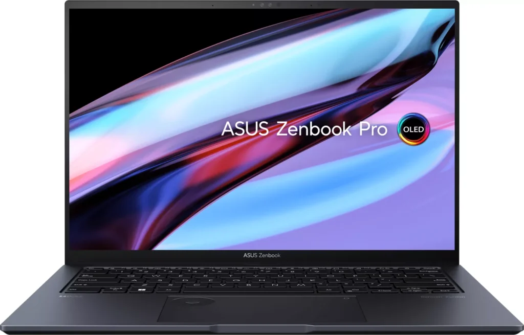 Asus ZenBook PRO UX6404V Intel Core i9-13900H 2.6GHz 14.5" 2.8K OLED RTX 4060