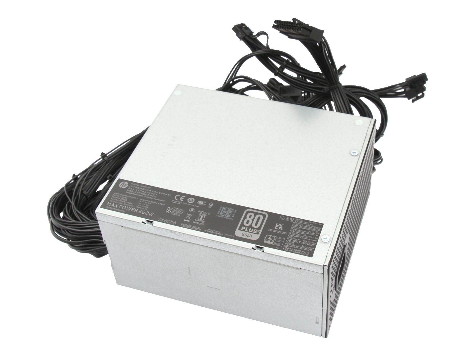 HP M35740-021 PC Netzteil 800W